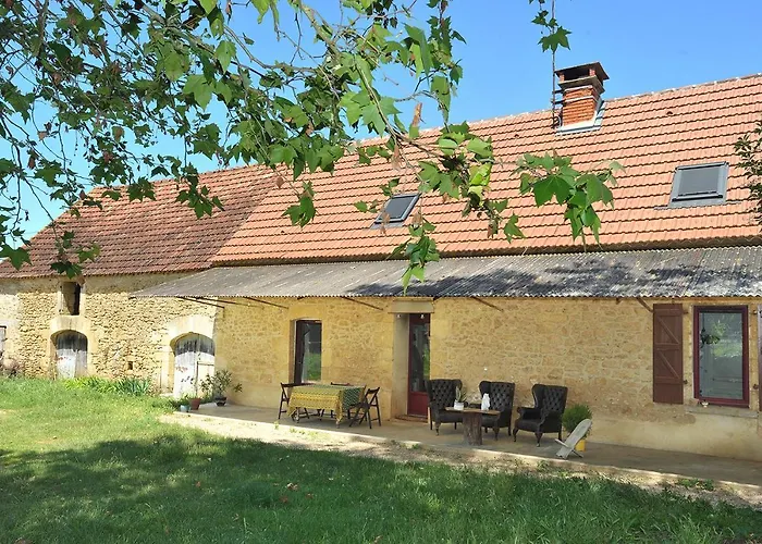 Chambres d\'hôtes Gourdon